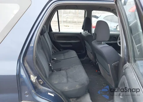 2005 Honda Cr-V Lx z USA, uszkodzony, nr VIN JHLRD78545C059923